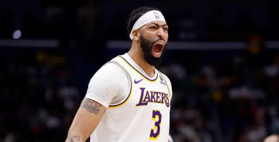 湖人鹈鹕附加赛前瞻鹈鹕内线遭压制浓眉伤势唯一障碍