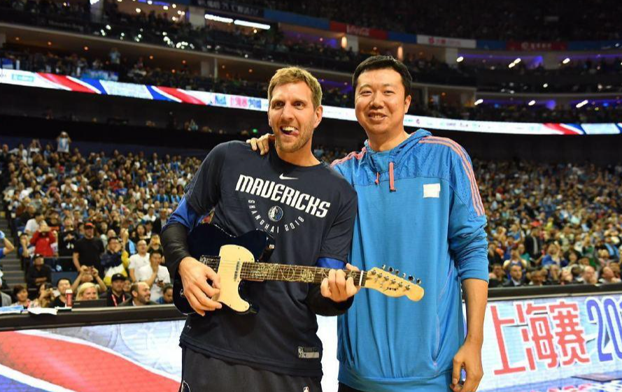 王治郅进攻不输诺天王？大郅曾说吃亏因去NBA太迟
