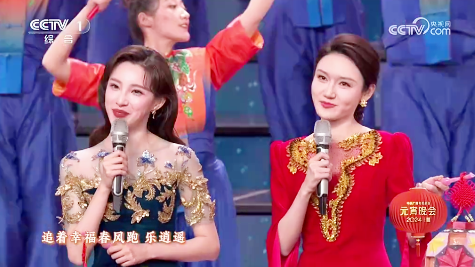 有点可惜，元宵晚会上这五个节目，完全值得登上春晚舞台_腾讯新闻
