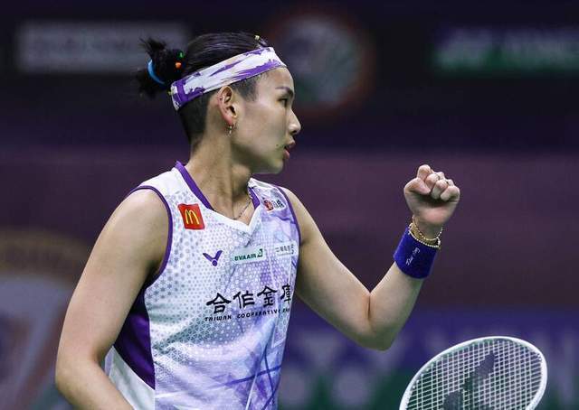 外媒点出戴资颖在bwf世界巡回赛超级1000系列赛事创下的女单纪录