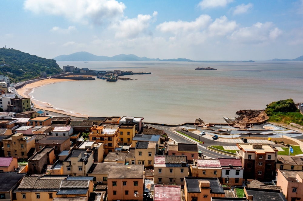 舟山群岛必游的渔村,远离大陆,远离城市,宛如"海上蓬莱"_腾讯新闻