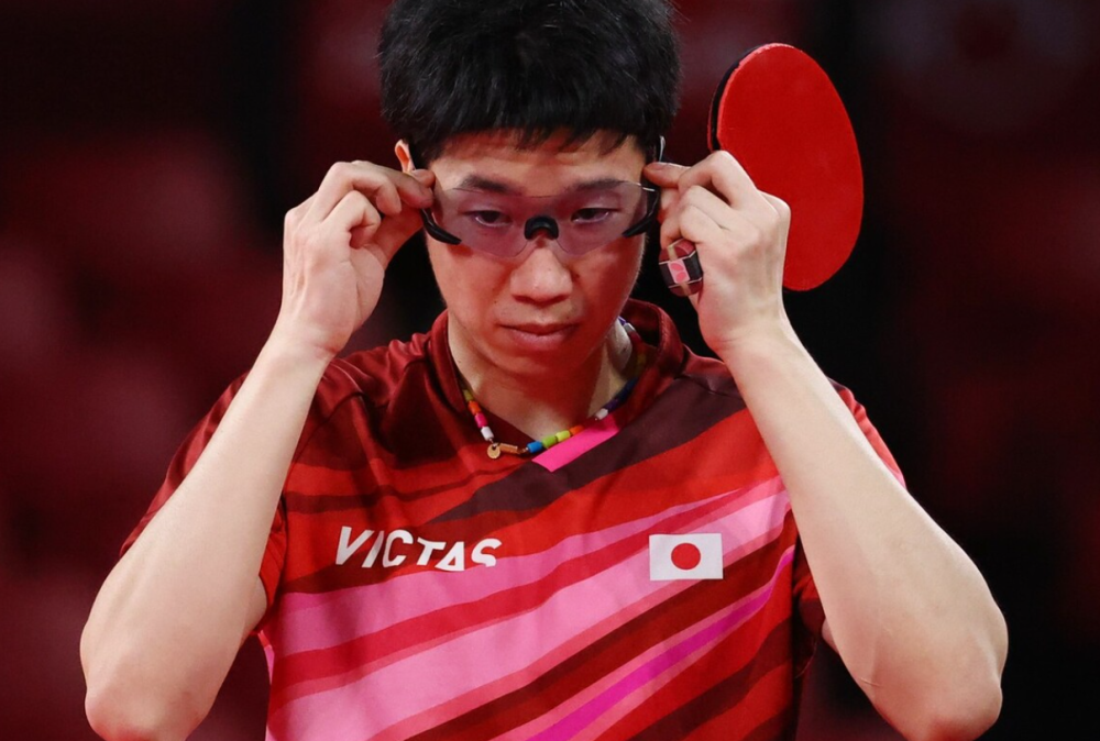 日本乒乓球奥运冠军水谷隼自曝失去记忆炒股暴亏对精神打击极大