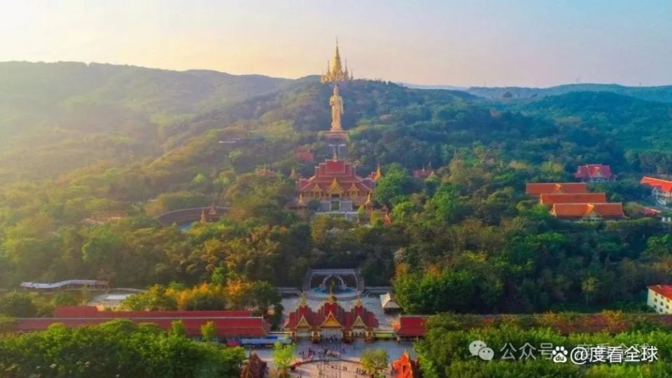 西双版纳前五位景点,一键解锁西双版纳:美景 文化 探险,全都要_腾讯