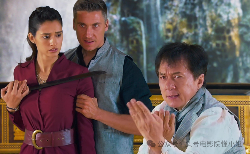 成龙70岁生日发文,自曝断崖式衰老真相,但更糟糕的事情正在发生_腾讯