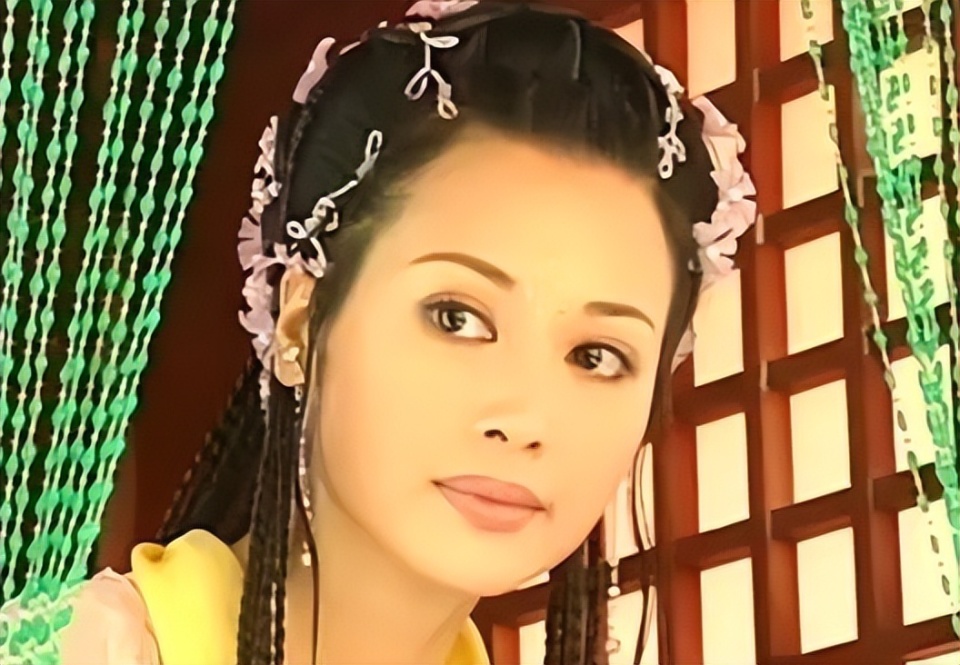 承欢记辛家亮的妈妈竟演过西游记她年轻的时候真漂亮