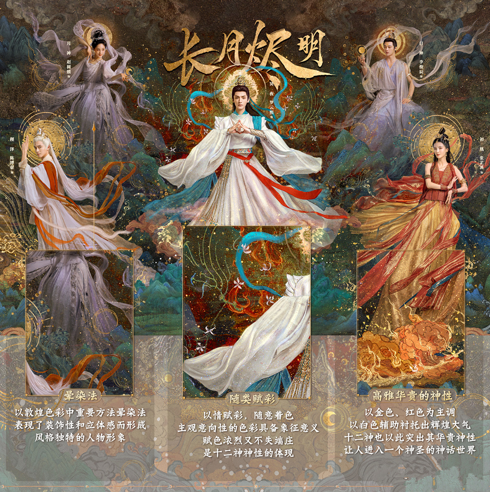 大陆电视剧《长月烬明在线》免费完整播放(无删减加长版)【1280p蓝光】熟肉中字已完结 - 小轻秀场