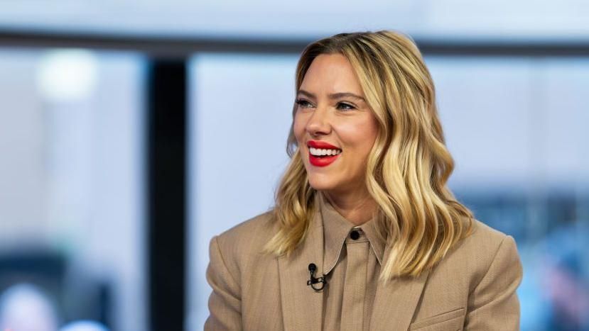 不仅被换脸,声音也被窃取,继霉霉假照风波后,斯嘉丽炮轰openai