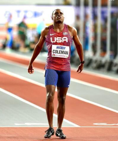 人类短跑史上一伟大成就只有两人达成如今第三位王中王候选就剩最后两