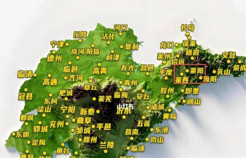 莱阳莱西分家四十年，划入青岛的莱西是怎么一步步超过莱阳的？_腾讯新闻