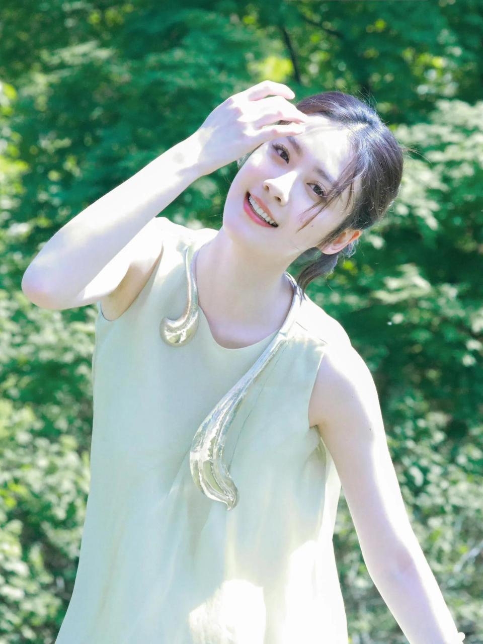 《我叫赵甲第》中,媚骨天成的"少妇裴"裴洛神,原来是氧气美女杨祺如!