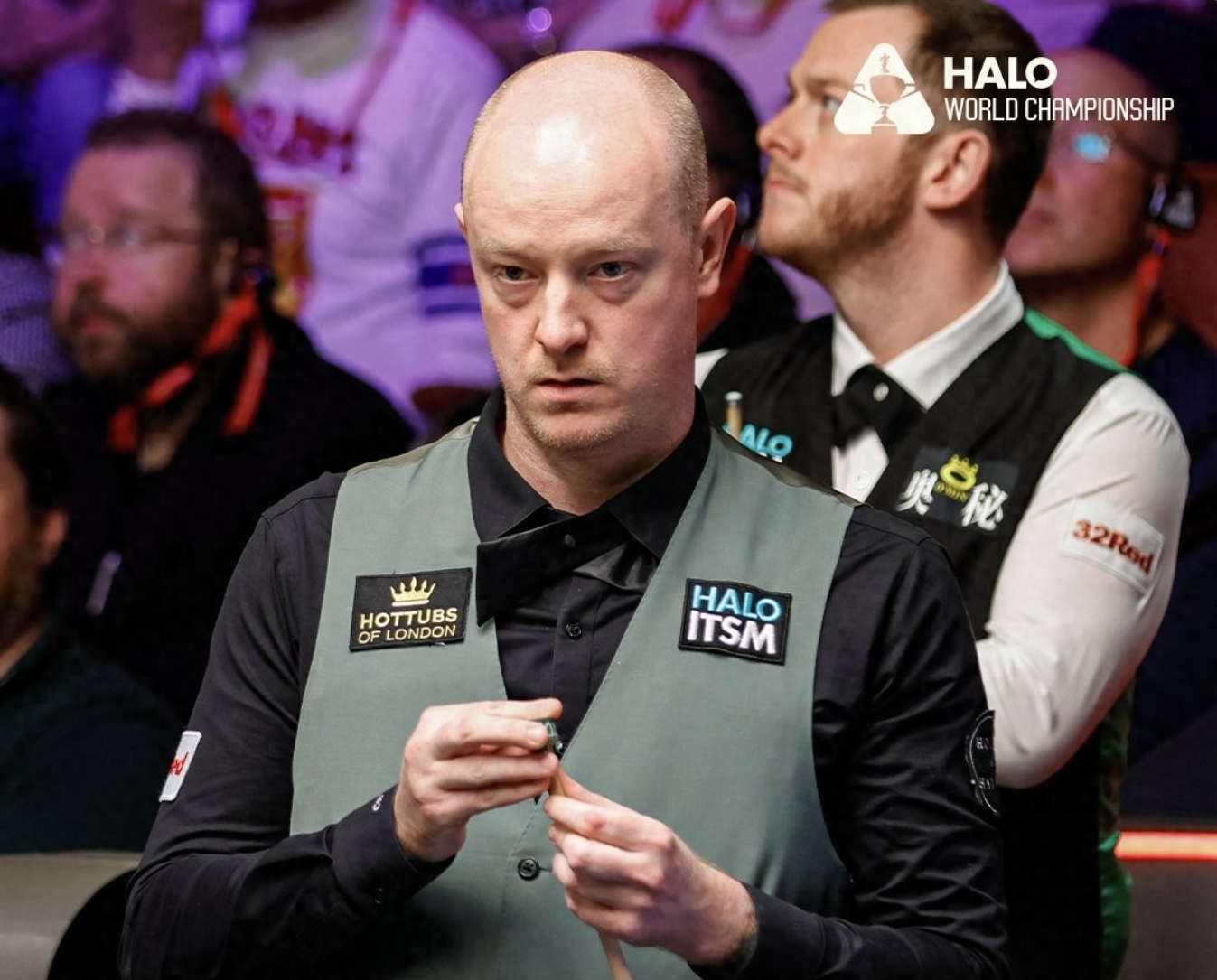 蘇格蘭賽落幕！誕生5個贏家，及3個輸家！韋克林+常冰玉位列其中 - 