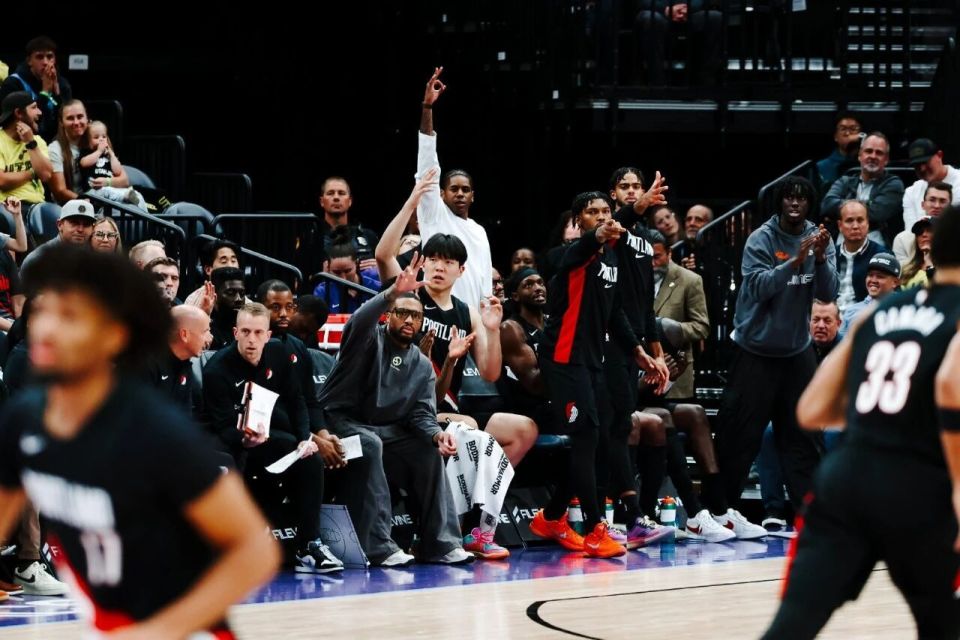 场均1.8分！球迷错怪他了！杨瀚森不是最菜的首轮秀