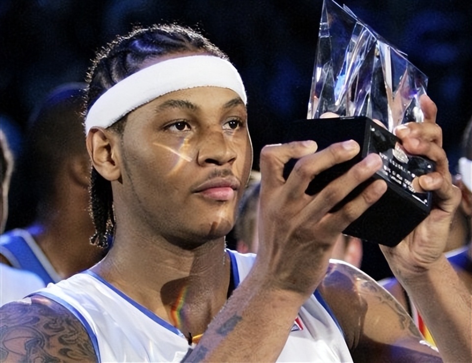 掘金应该退役安东尼15号球衣吗?三点原因告诉你不可能_腾讯新闻