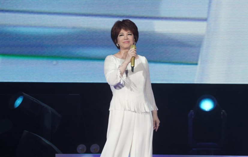 66岁蔡琴首次回应婚姻传闻:越传越夸张,好像是我一开始就要求柏拉图