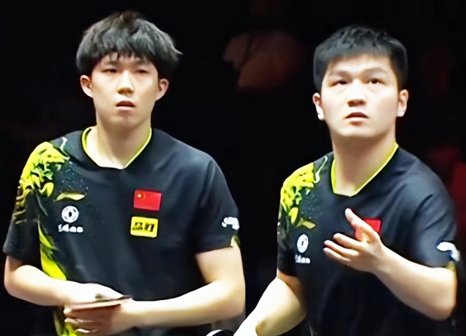 祝贺马龙!恭喜林高远!获得大满贯赛额外名额,联手冲击男双冠军