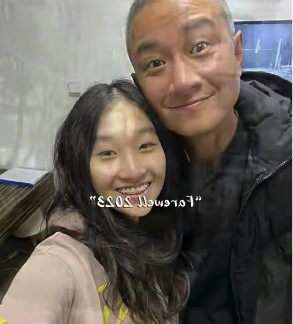 39岁文章和女儿同框!离婚才5年,他已经和马伊琍走上截然不同的路