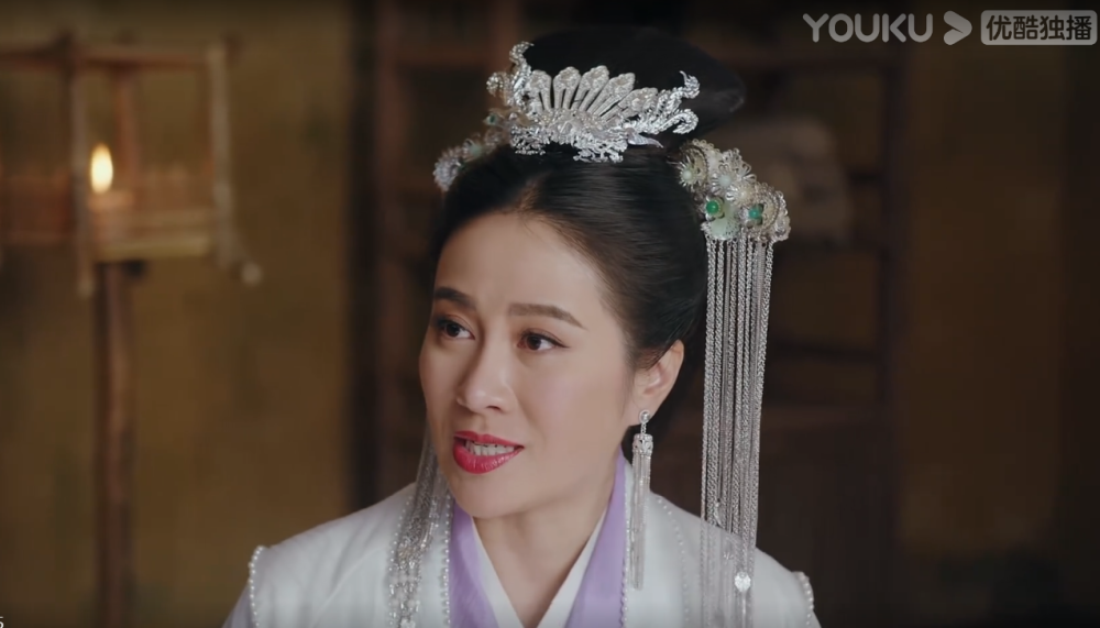 只是初步了解冼夫人的一生,就让人
