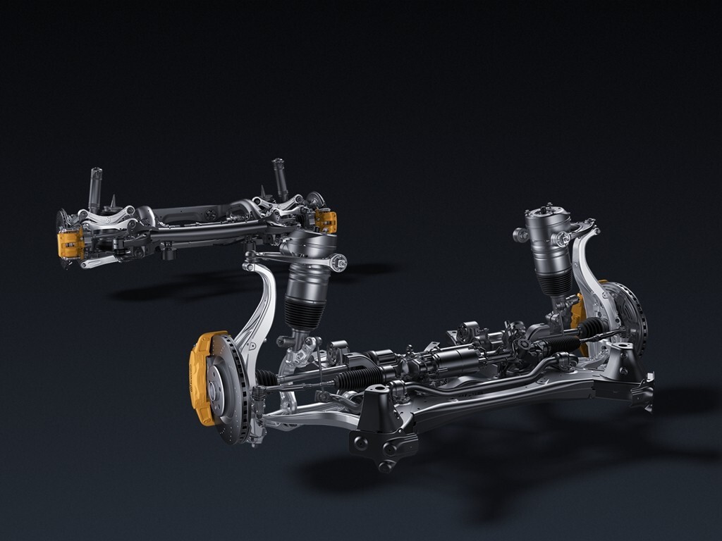為什麼再好的車，也不用“六連桿”懸架？