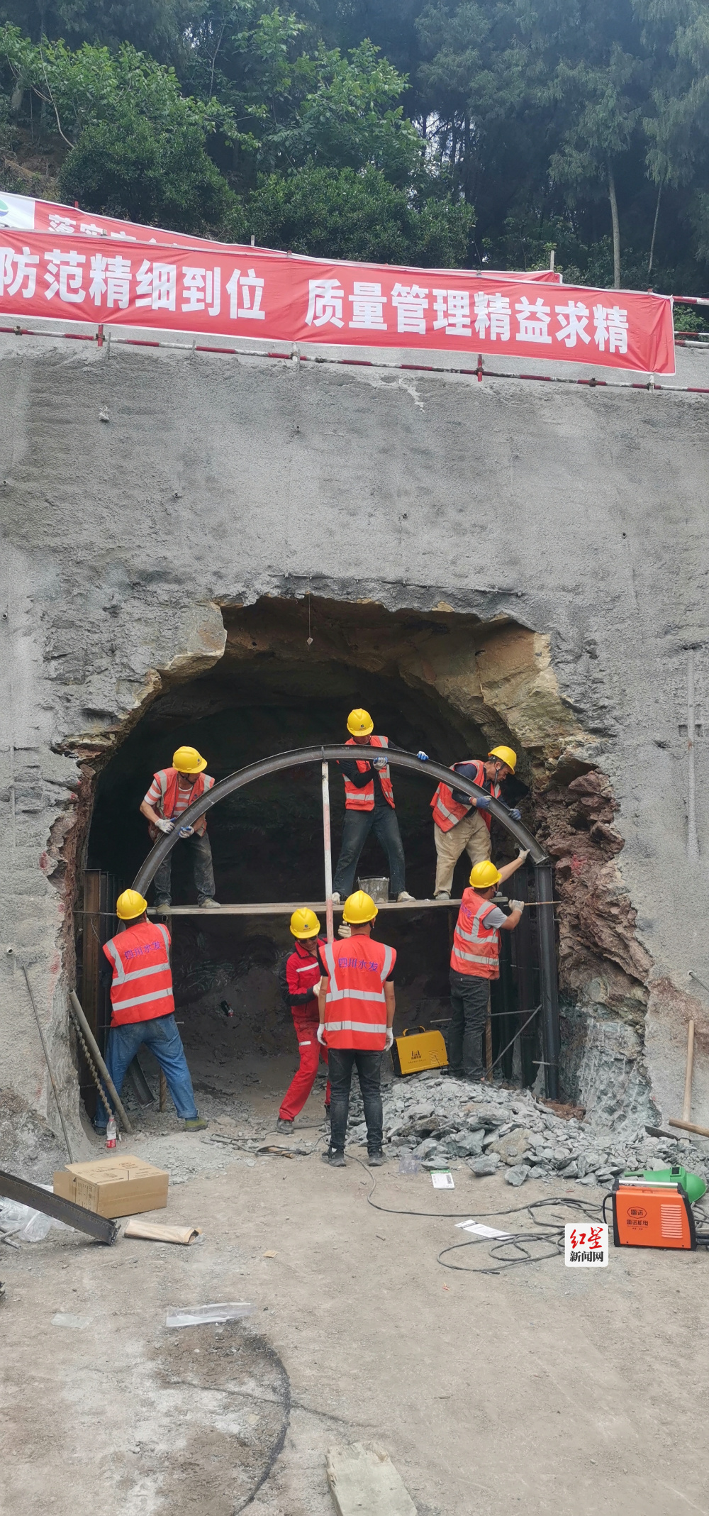 资中县三黄支渠建设加快推进 都江堰灌区即将覆盖至川南经济区
