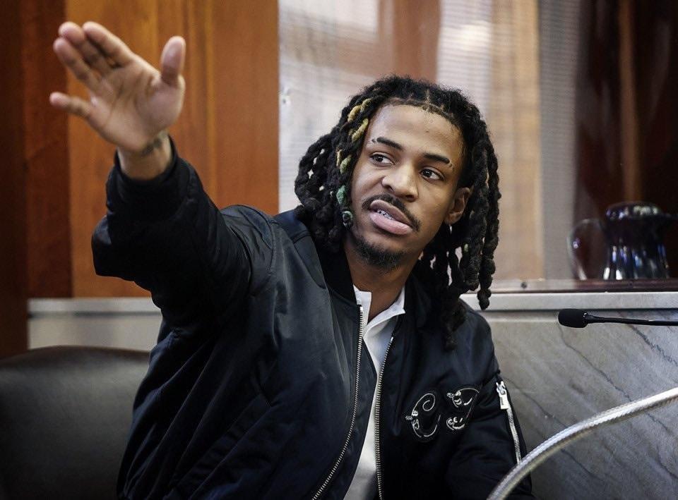 莫兰特场外麻烦解决!殴打青少年被判定自卫 曾被对方指控持枪闯民宅