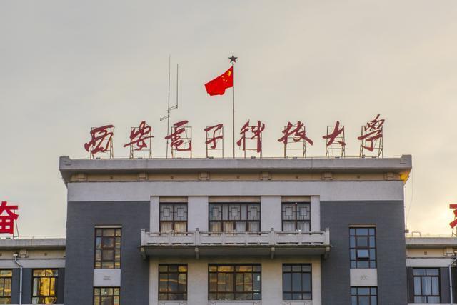 西安电子科大毕业生就业数据发布!华为第1,中兴第2,小米第17_腾讯新闻