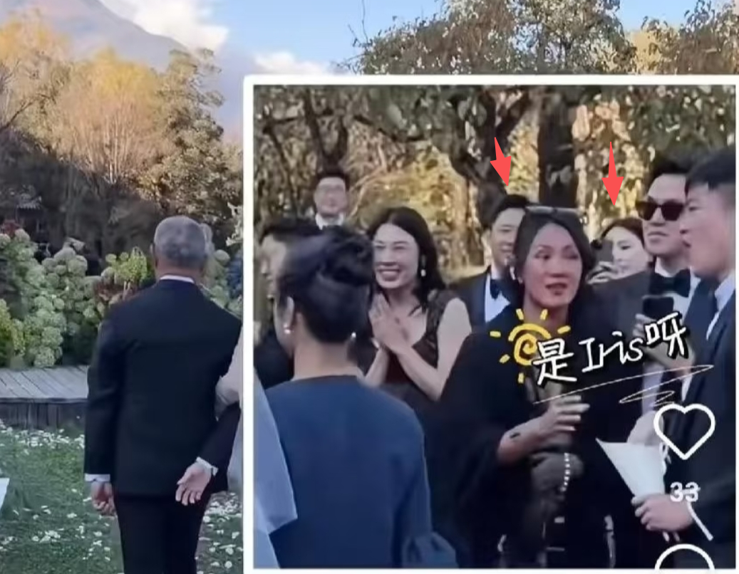 霍啟山娜然戀情陷危機！女方立場問題被重提，男方助理刪除切割 - 