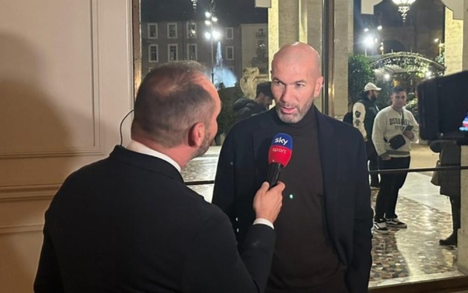 王者归来齐达内确定重返教练席尤文图斯成首选拜仁挖角落空