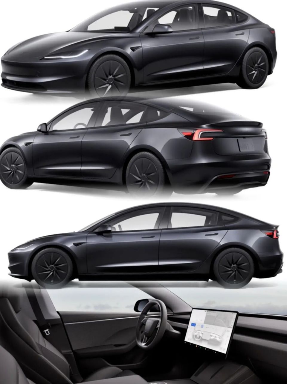 廉价版Model 3，特斯拉的“现金奶牛”能不能成为购车选择_腾讯新闻