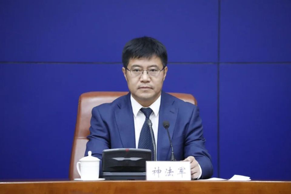 济南两部门最新人事调整，杨峰、神法军履新_腾讯新闻