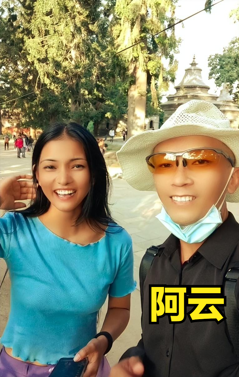 曝网红"小胖"尼泊尔被杀,浑身是血被"阿云"辱骂:你早该死了