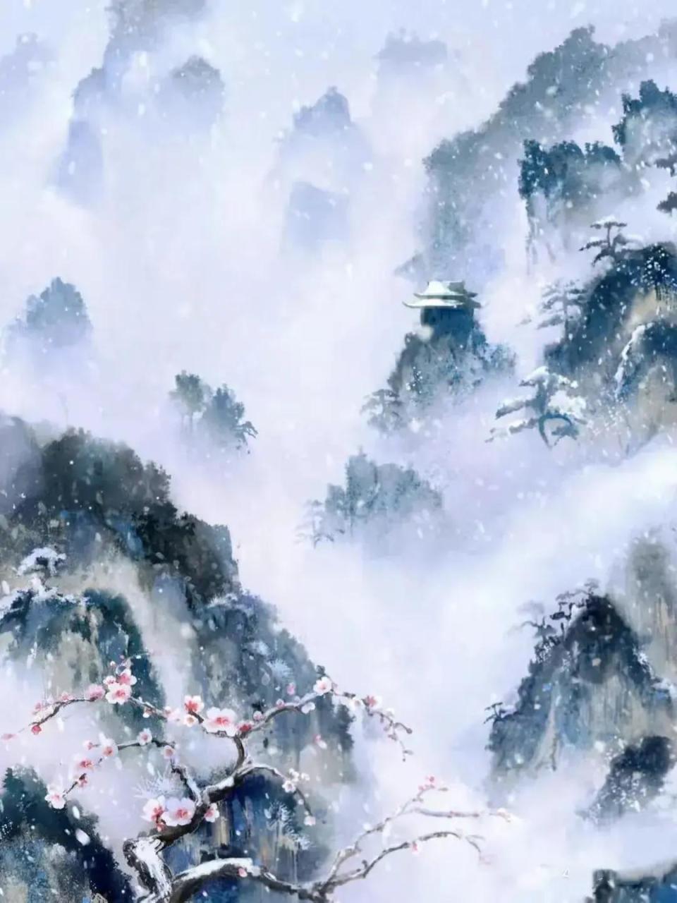 酒瓮琴书伴病身,熟谙时事乐于贫.36句抚慰人心诗词,不再有惆怅