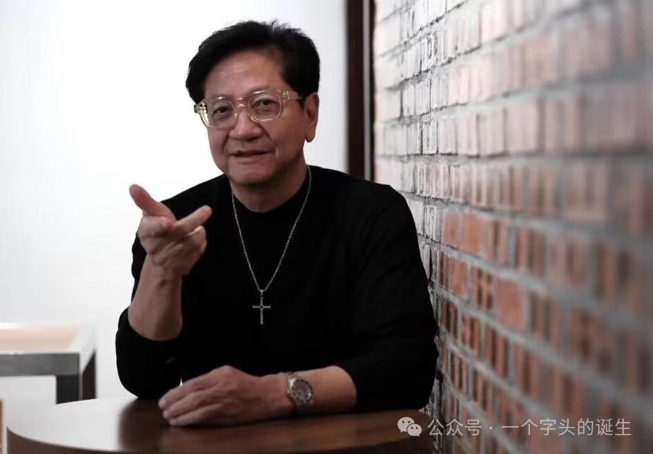 陈友:从温拿到二友,拍张曼玉做影后_腾讯新闻