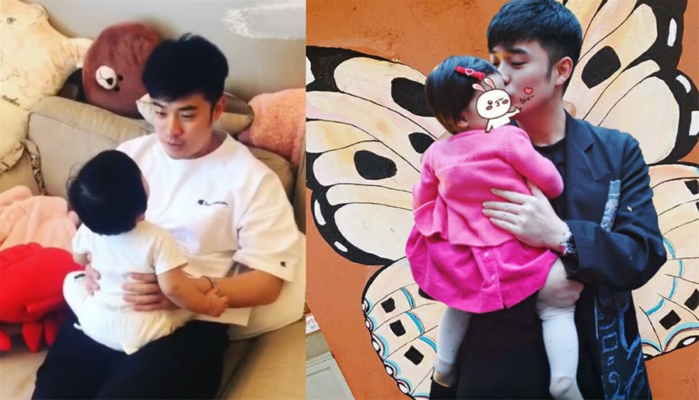 陈赫给张子萱打码,他们生活幸福,却永远也逃不开出轨黑历史