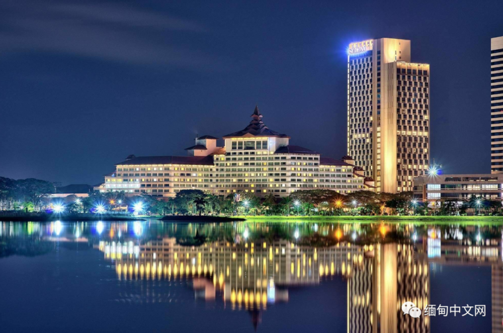 又一"大佬"宣布撤出缅甸!曾在仰光打造豪华项目_腾讯新闻