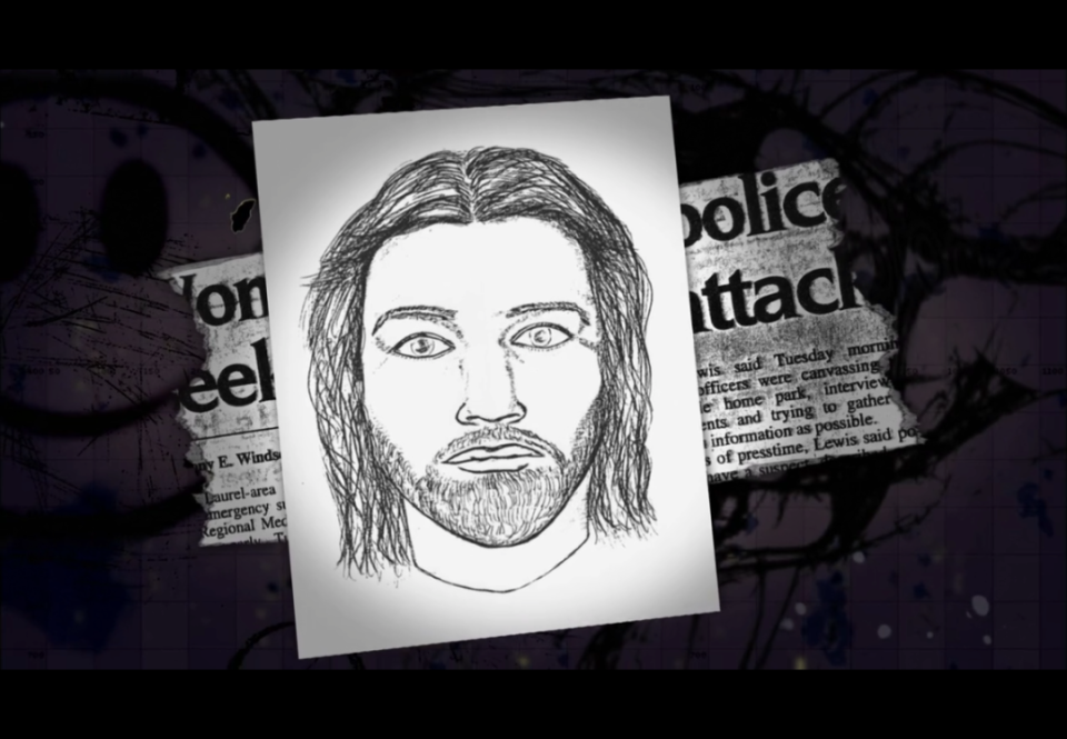 劫色杀人后他扬长而去,留下笑脸却有人主动认领?|真假笑脸案