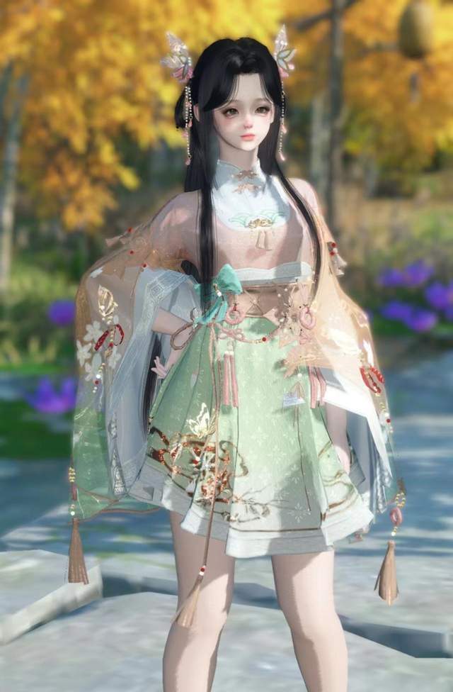 逆水寒这次6元时装又真香了