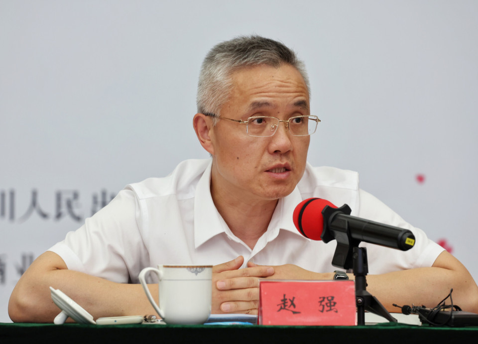 c视频|人民网总编辑赵强:"百人谈"以见微知著的方式展示了中华文化