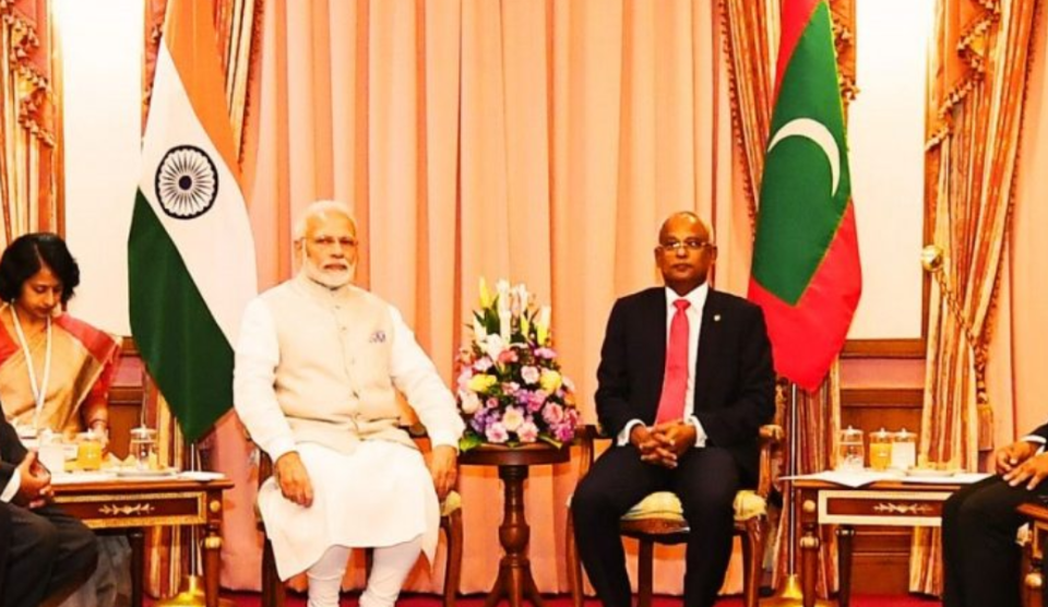 印度外交第二波滑铁卢,西方媒体宣布"中国躺赢"_腾讯新闻