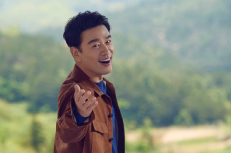 《好先生》中的江浩坤,还是《下一站是幸福》中的叶鹿鸣和《创业时代