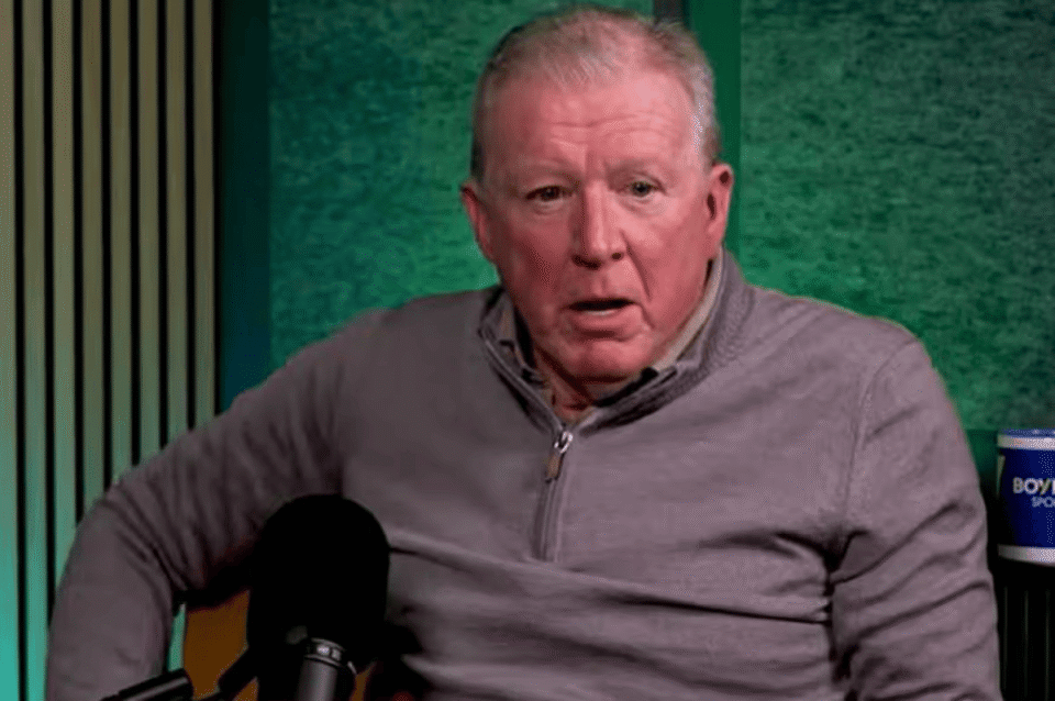 麦克拉伦:首次执教遇到温格被吓到,赛前躲进厕所不敢出来