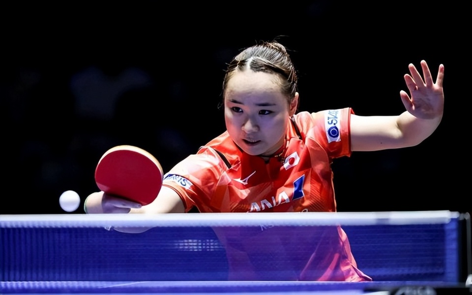 3-0横扫伊藤美诚,决胜局轰出11-2,王曼昱强势决战平野美宇