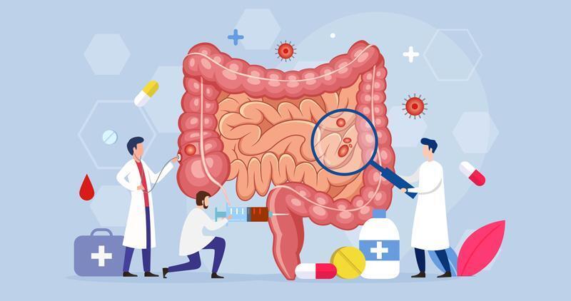 你的肠道健康吗?医生提示:出现这些症状,你的肠道可能出问题了