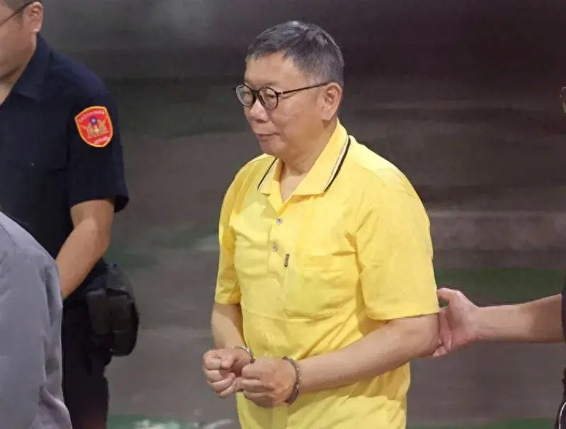 找不到柯文哲金流破口？谢寒冰曝检方这动作泄露进度：在拖而已_腾讯新闻