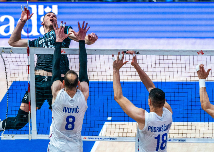 0-2未能实现大逆转,塞尔维亚男排2-3不敌阿根廷队,仅丢1.77分