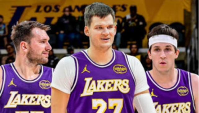 NBA交易签约滚动更新：连签4人！凯斯勒加盟湖人，布朗乔治互换