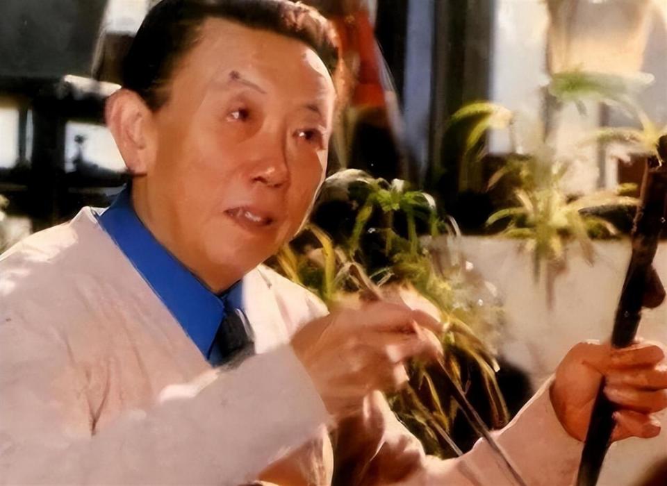 拍戏四十年，从发病到离世却只有20分钟，直到死前未听到儿子喊爸_腾讯新闻