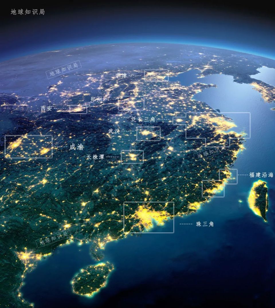 广东省有多穷?| 地球知识局