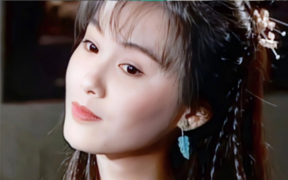 94版《射雕英雄传》,为什么总输83版一点,穆念慈可能是一大原因