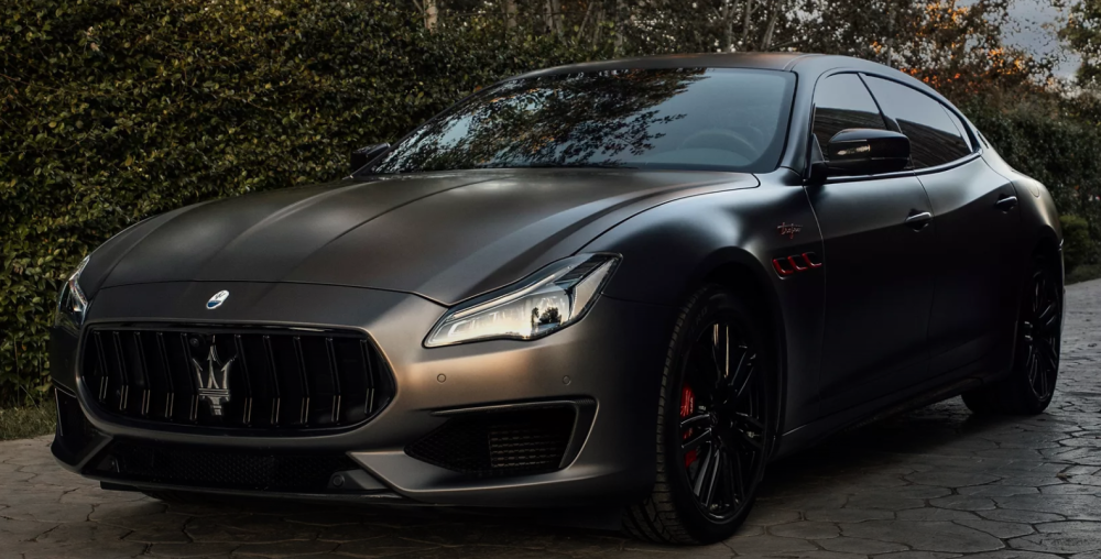 档次超保时捷bba靠边站真正的豪车百万气场直接打6折