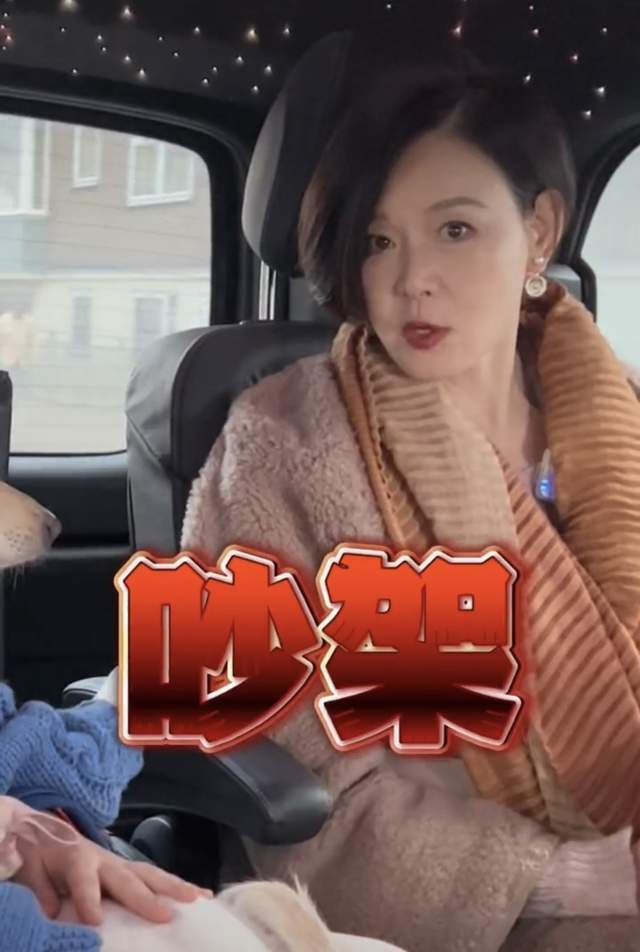 港圈星二代骆欣言英国留学,与爸爸骆达华团聚,妈妈陪读太幸福